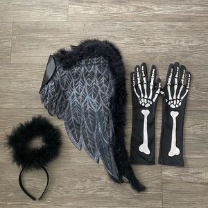 Dark Angel costume